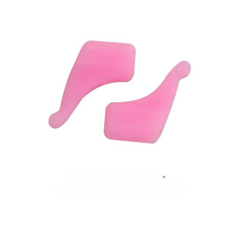 20Pairs Anti Slip Silicone Glasses Ear Hooks for Kids Adults Round Grip  Eyeglasses Sports Temple Tips Soft Ear Hook Accesories