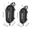 Waterproof Scooter Handlebar Bags Folding Bike Hard EVA Shell Scooter Frame Bag
