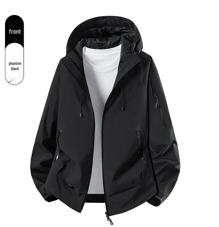 Unisex Spring/Autumn Fashionable Mountaineering Jacket