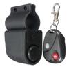 Anti-thef Security Sensor Remote Wireless Cycling Vibration Lock Bicycle Alarm Device Alertor