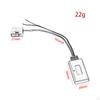Car 5.0 Module Radio Stereo AUX Cable Adapter 12Pin Connector In Wire for RCD