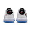 Nike Force 1 LV8 3 PS Happy Hoops Kids Sneakers White Wolf-Grey Black DM8091-100