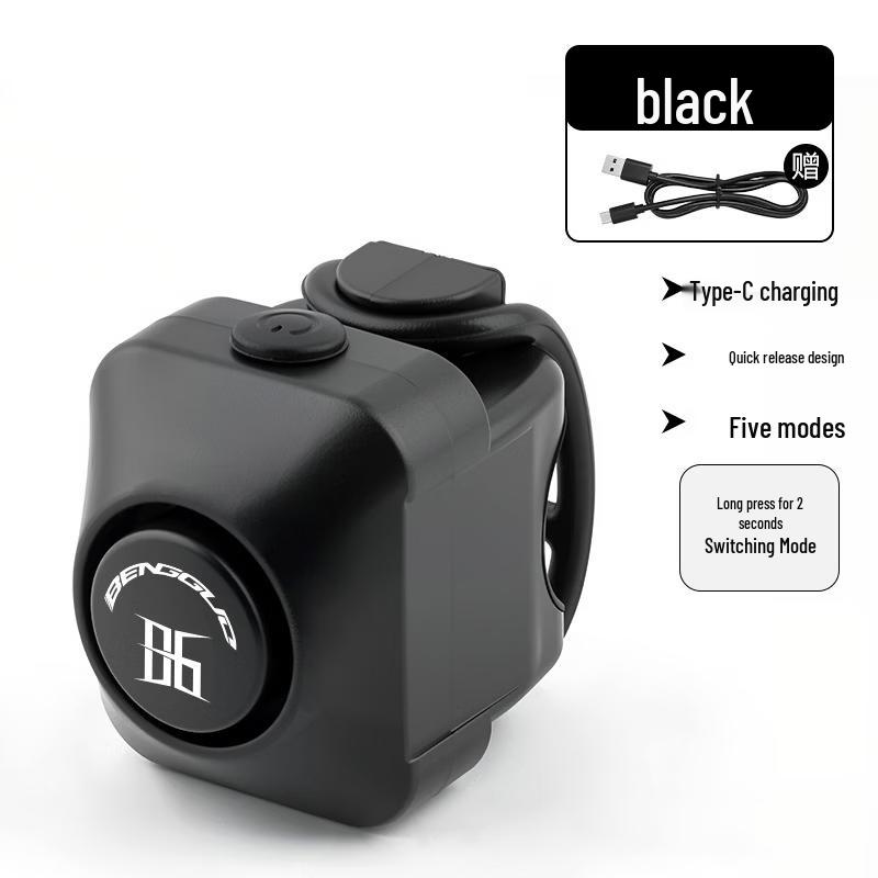 Lishi Bicycle Electric Horn