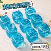 Decompression Simulation Ice Cube Pinch Le Maltose Slow Rebound Cube High Transparency Creative Vent Toy