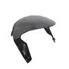 For Triumph Street Triple 675 R 2007 2008 2009 2010 2011 2012 675R Front Fender Mudguard Hugger Splash Guard Motor Parts Carbon