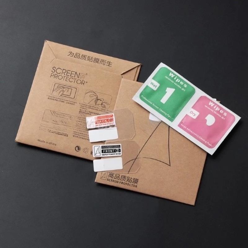 2Pcs Smartwatch Screen Protector For Casio Men Classic F91W-1 A158W DW5600/5610 HD Clear Anti-Scratch Waterproof Full Protectors