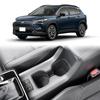 Drink Holder Cup Car Specifically Designed for Toyota Corolla Cross Easy Storage Small Item Car Cover, Mount, 2025, Installation, Built-in Tray,