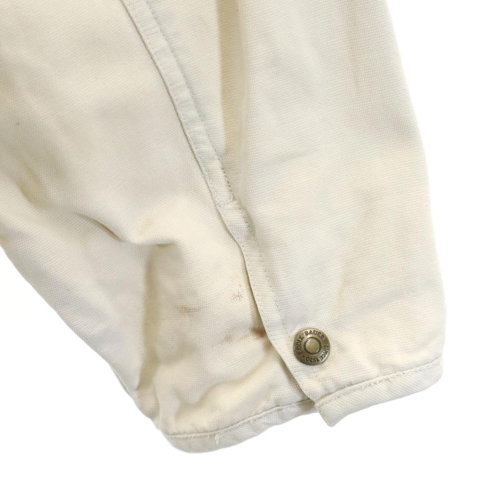 Eddie Bauer Jacket M Ivory system Women Used