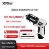 Electric Handheld Multi-Purpose Portable Screwdriver for Household Use