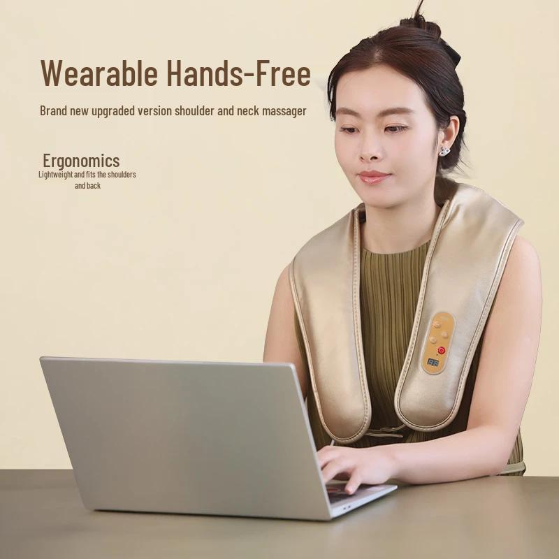 Breo Neck N1 Pro Shoulder & Neck Massager