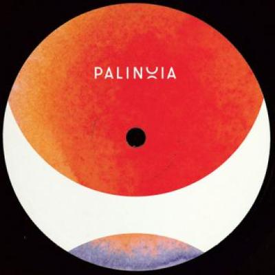 12-Zoll Schallplatte QUELZA - Les Mirages EP PALINOIA008 Palinoia 2022 Deutschland Dance & Electronica
