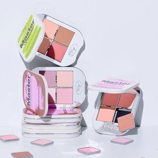 Choose one of five TooQ One by Genuine Magnetic Eyeshadow Palette shades