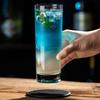 Mojito Juice Glasses Cups,Long Island Iced Tea Glass Cup,Collins Glass, Bar Straight-sided Glass Cups, Transparent Cocktail Cup