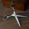 2Pcs Hair Scissors Thinning Scissors Salon Professional Hair Cutting Thinning Scissors Shears Hairdressing Set Hair Tools