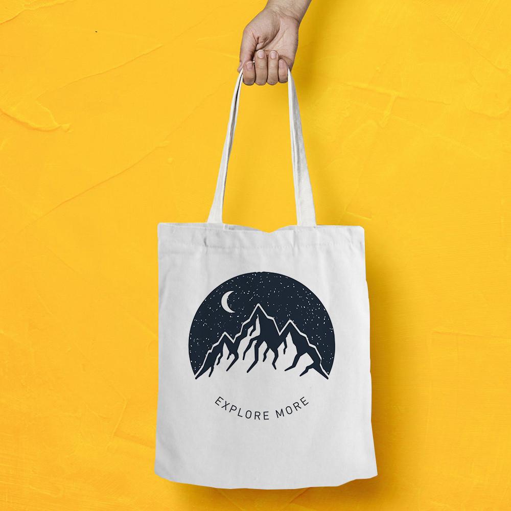 Universe Summer Women Shopper Bag Harajuku Graphic Ulzzang Canvas Bag Vintage Casual Shoulder Bags Female Canvas Shopping Bag