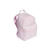 Adidas Originals Logo Multi-Pocket Recycled Polyester Backpack Women Backpacks Clear-Pink IS4365