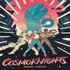 Cosmoknights Book One by Hannah Templer Paperback Book 9781603094542