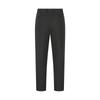 Qipai Men's Brushed Stretch Tapered Cropped Casual Pants