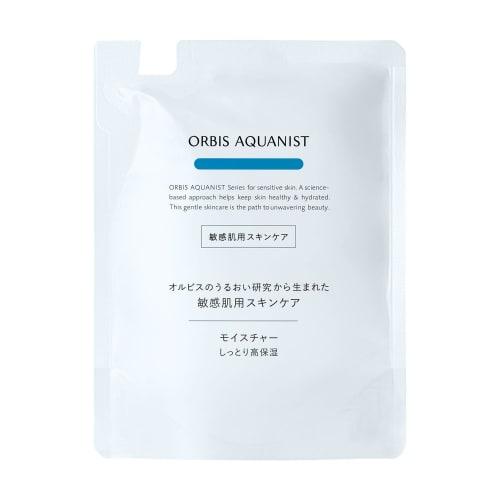 

Orbis orbis orbis aquanist moisture refill 50ml rm moist and highly moisturizing type