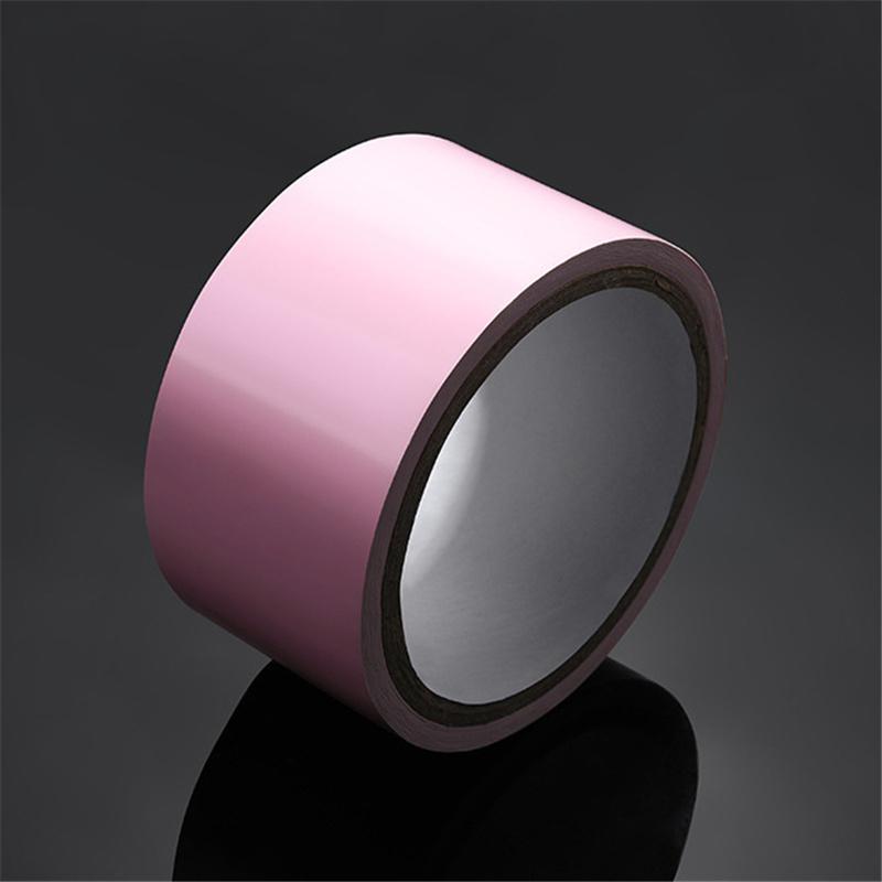 16m Bondage Páska bez stopy BDSM Fetish Slave Sex Toys Postroj Body Restraint Provokativní Alternativní Vázaná Samolepicí hračka pro dospělé páry