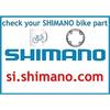 Shimano Chainring FC-RS200 46T-F Y1V498050 Black/White 200mm