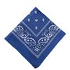 Hip Hop Women Bandana Scarf Girls Kids Punk Square Bandanas Headwear Fashion Bohemian Head Scarf Headbands Hair Accessories 2025
