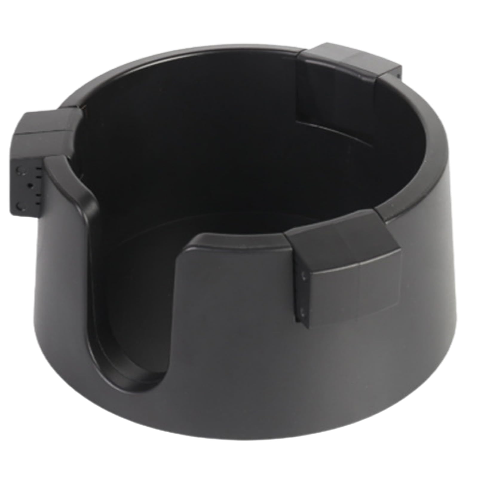 

[Adjustable Size] No More Spills!! Drink Holder, Desk, Table, Desk, Car, Backseat Camper, No чорний