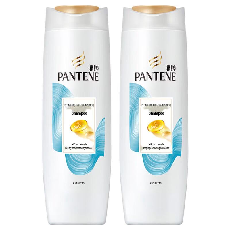 Pantene PRO-V Aqua Light Luminous Shampoo