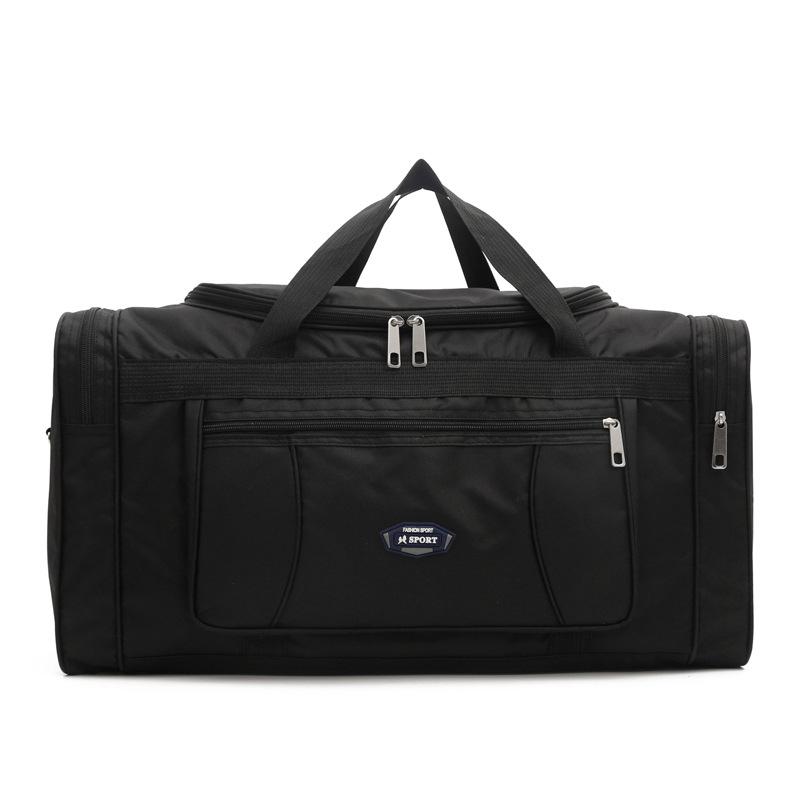 Outdoor Sports Training Durable Fitness Bag Men's and Women's Large Capacity Portable Travel Bag Business Travel Storage Bag