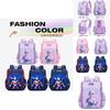 Adorable Kids Backpack Large Capacity Casual Backpack For Elementary School With Spider-man Design