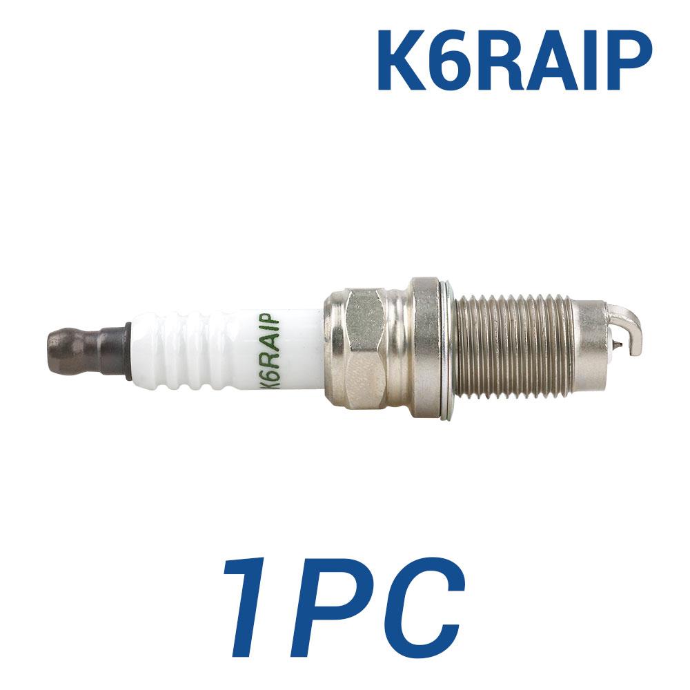 

1 шт. Иридиевая свеча зажигания TORCH K6RAIP OE219 Замена для BYD476ZQA-3707100 для BYD476ZQA BYD476ZQB BYD476ZQD BYD476ZQC 1.5T 1 piece K6RAIP