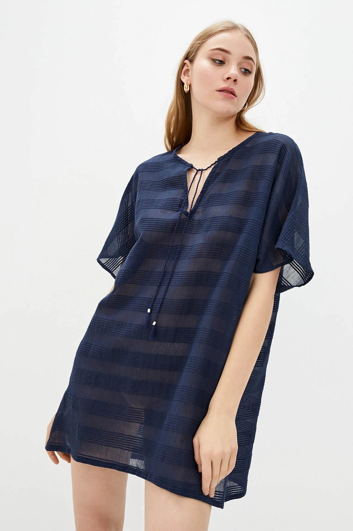 

туніка Ora (70844) 48(XL) імперська синього кольору