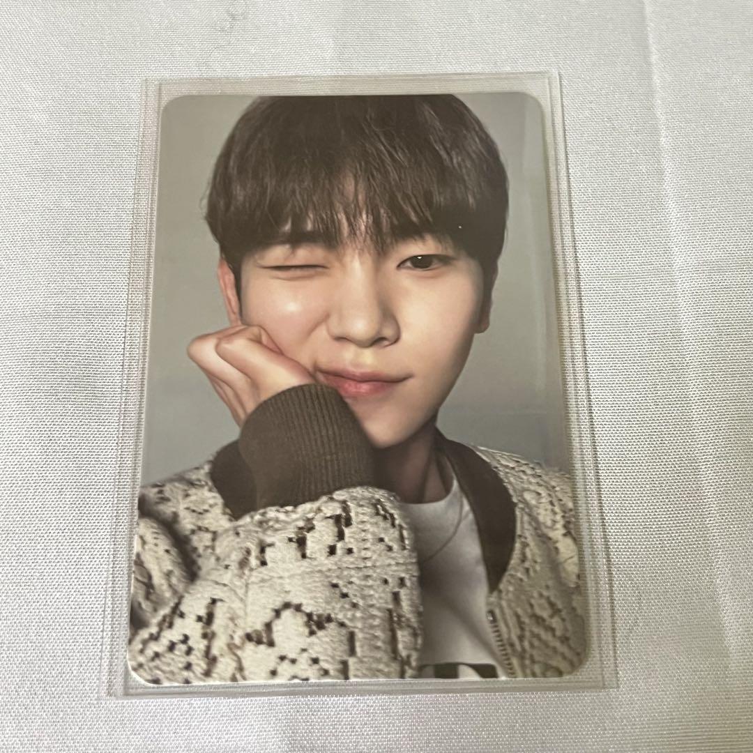 

[USED] SHINee Key Kibum KEY Trading Card