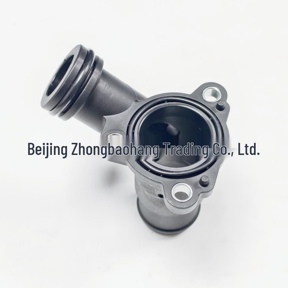 Original New Water Pump Connector for Mercedes M270 Engine (2702000200, 2702000056)