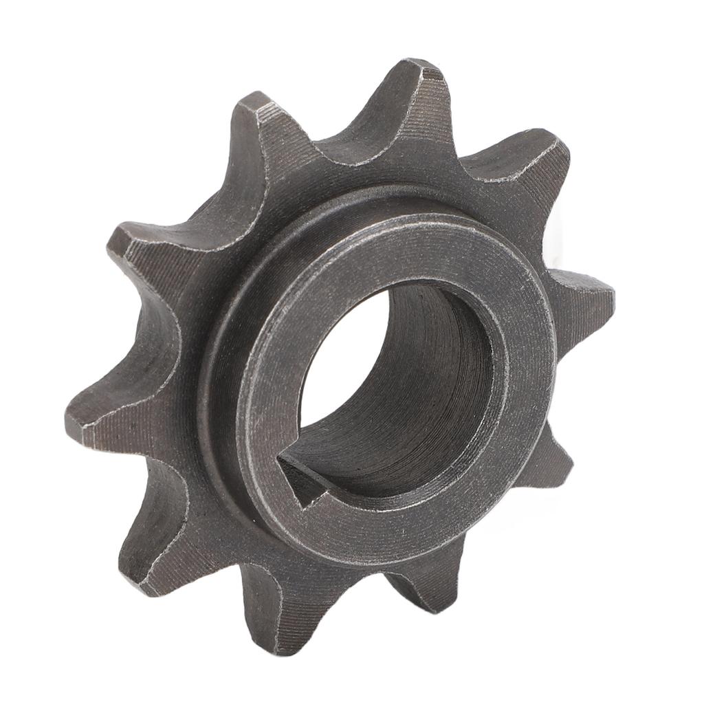 420 10T Přední pastorek 16mm Ocelová slitina Zvýšený výkon Přední řetězové kolo Náhrada pro Coleman CT200U Mini