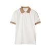 Herren-Poloshirt aus Baumwolle