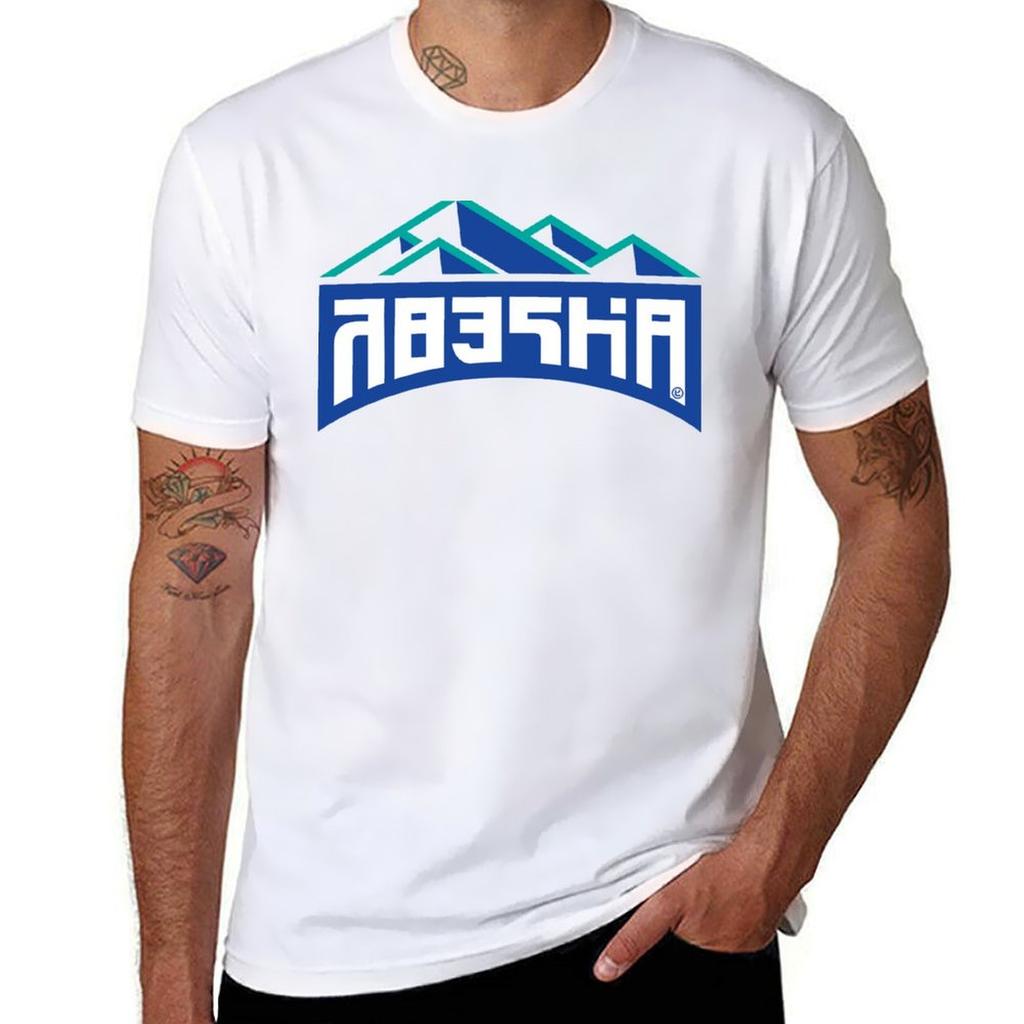 Inkline Twocolor Logo Tshirt Moisture Wicking Athletic Tshirt