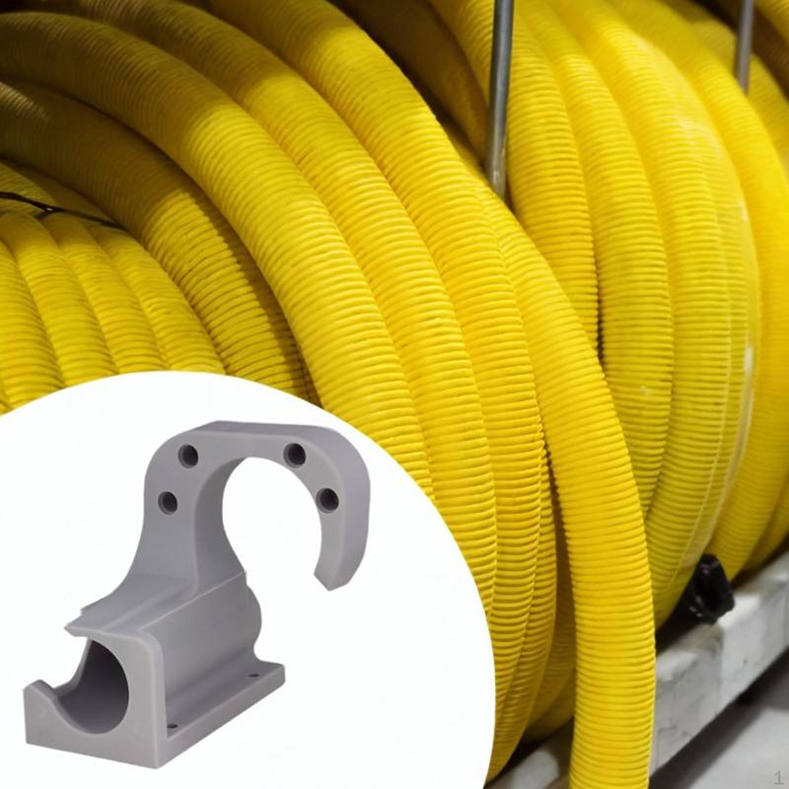 

Кронштейн для держателя шланга для мойки автомобиля, простая установка, настенный, прочный, садовый, для хранения