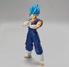 Standard Dragon Ball Super Saiyan God Super Saiyan Vegito Plastic Model Figure-rise Color-Coded