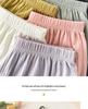 2025 Pure Desire Women's Summer Pajama Set: Lightweight Camisole and Shorts with Chest Pads, Versatile for Indoor and Outdoor Wear.