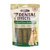 Weiji Bite-Resistant Dog Chews: Dental Cleaning Bone for Medium to Large Breeds - Teddy Shape