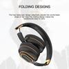 H7 Pro Max Wireless Headsets Bluetooth Headphones Noise Cancelling Great Bass Stereo Foldable Music Sport Earphone Support TF FM