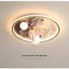 Boys Room Smart LED Ceiling Light