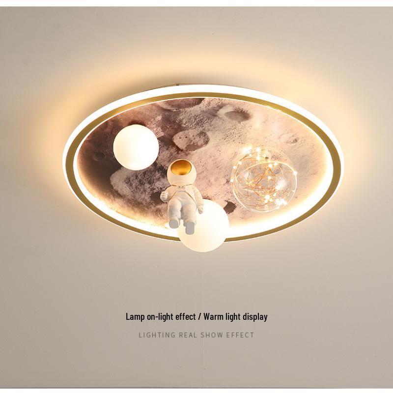 Boys Room Smart LED Ceiling Light