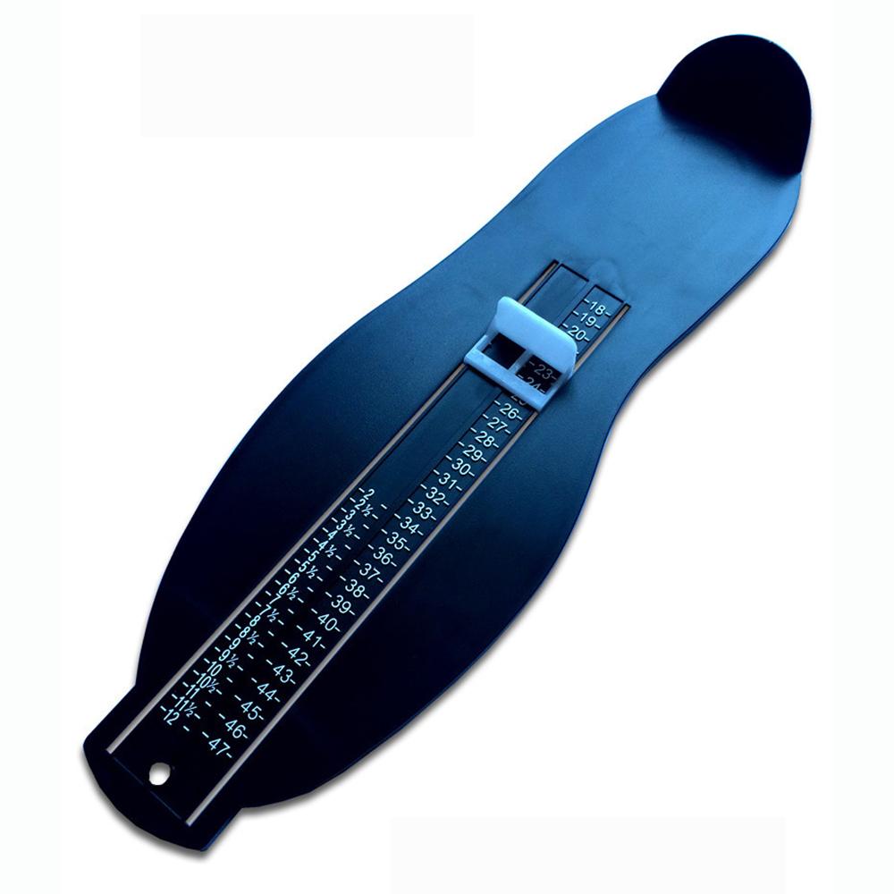 Foot Size Ruler Foot Care Device Measuring Ruler Foot Measuring Instrument Foot Measuring Device