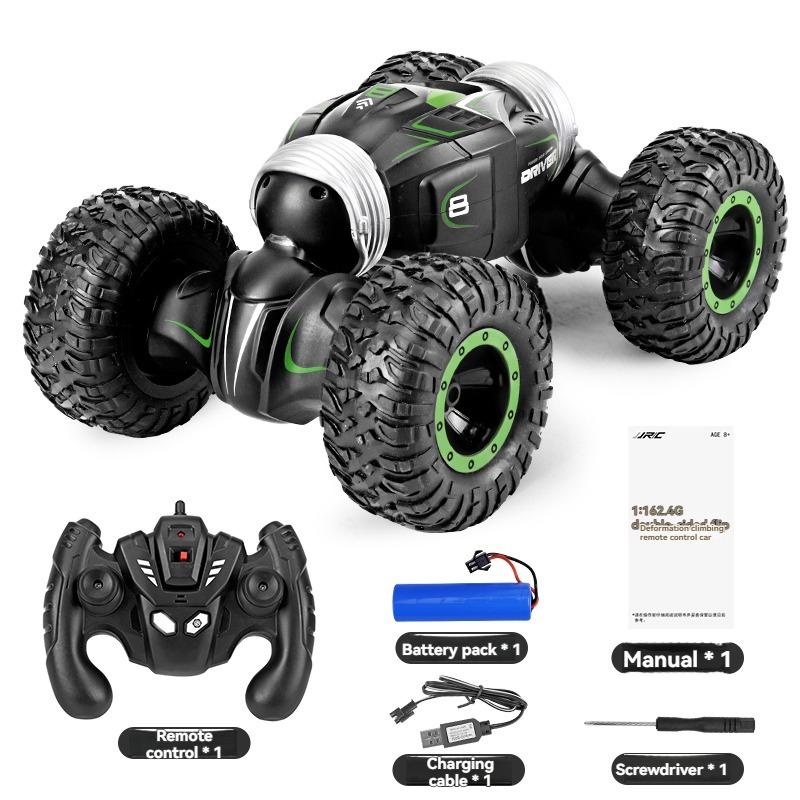 ToylinX Remote Control OffRoad Vehicle Series 4WD Lightweight RC Cars Remote Control Toys Suitable for Both Children and Adults.