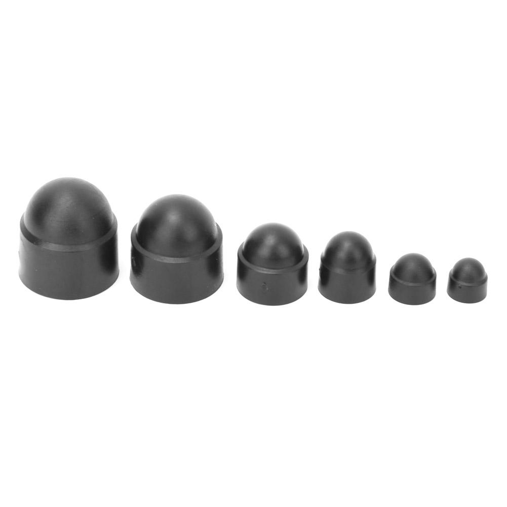 145pcsCelsiusbox PE Dome Nut Kit M4 M5 M6 M8 M10   Hex Nut   Hardware Fasteners