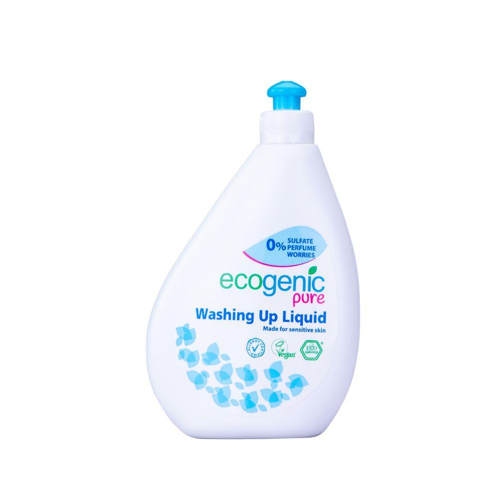 Płyn Do Mycia Naczyń Bezzapachowy 500Ml Ecogenic Pure