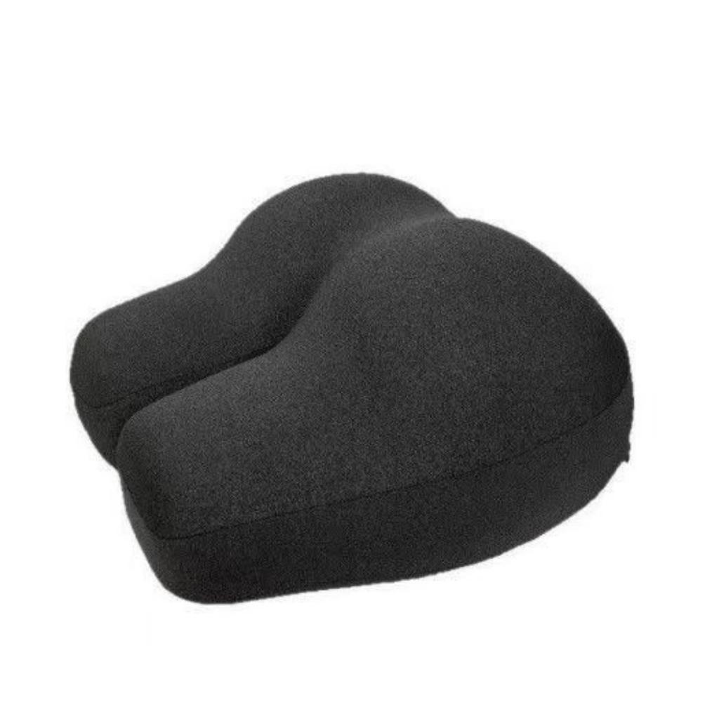 Creative Hip-Shaped Bolster Pillow Multifunctional for Side Back Stomach Sleepers Comfortable Pillow for Lying Down