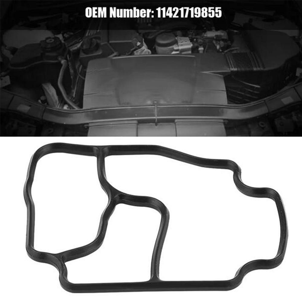1x Oil Filter Housing Gasket For BMW E36 E46 E34 E39 E60 E61 E38 E65 11421719855
